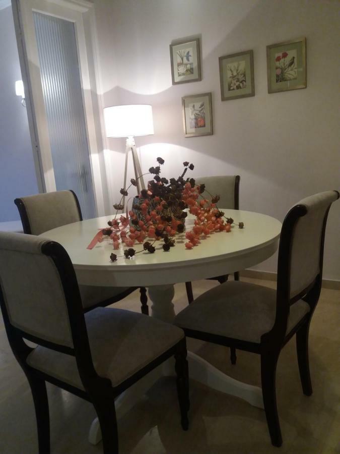 Sofa & Mare Lägenhet Kanoni  Exteriör bild