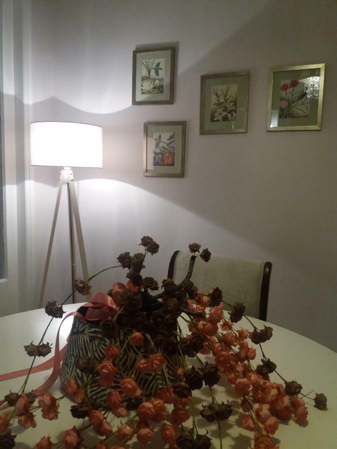 Sofa & Mare Lägenhet Kanoni  Exteriör bild