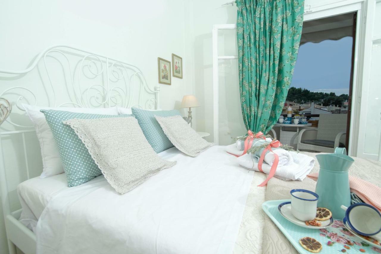 Sofa & Mare Lägenhet Kanoni  Exteriör bild