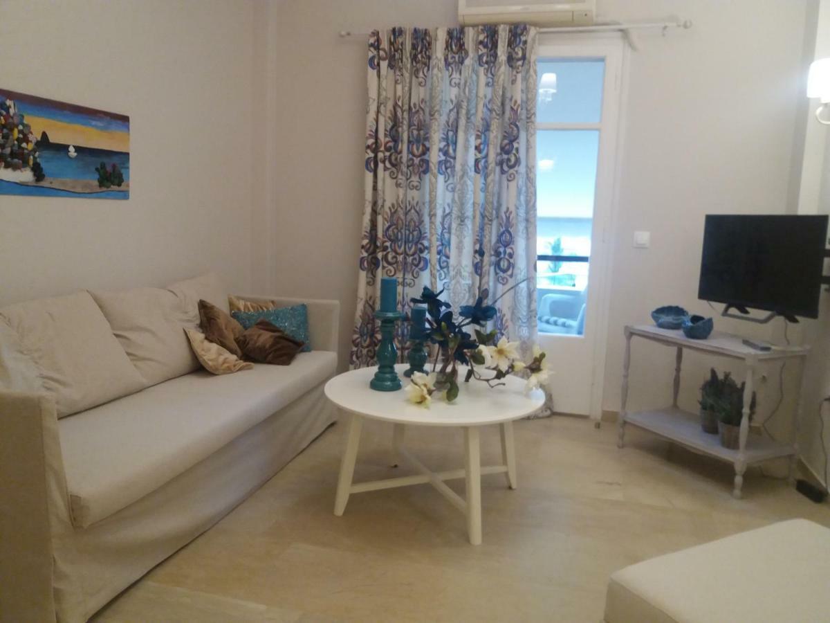 Sofa & Mare Lägenhet Kanoni  Exteriör bild